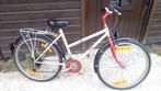 MBK/cross fiets 26 inch voor meisjes, Fietsen en Brommers, Ophalen, Gebruikt, 26 inch of meer, Handrem