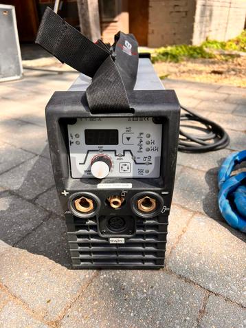 EWM Picotig 200 plus, Enlèvement, Utilisé, Tig