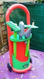 Tuinset kind, Ophalen, Gebruikt