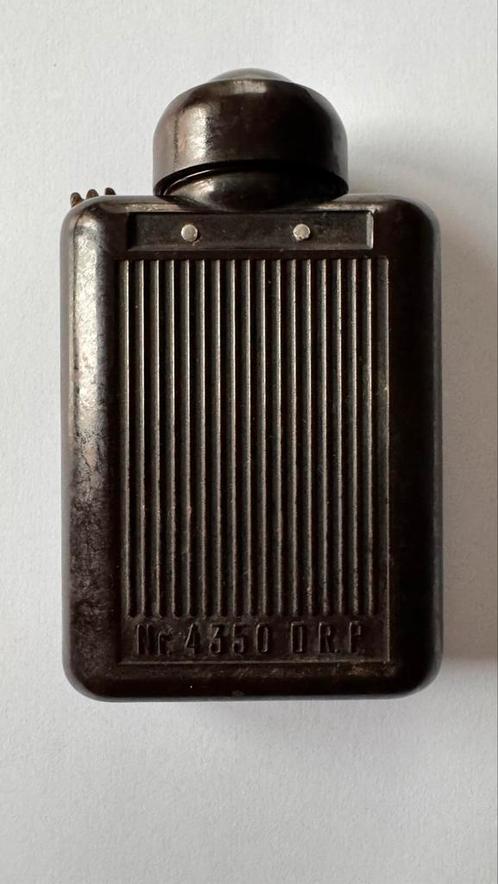 Zeiler 4350 zaklamp wehrmacht (2), Verzamelen, Militaria | Tweede Wereldoorlog, Ophalen of Verzenden