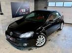 VW Golf VI Cabriolet • 1.6 TDI • 175.000 km • Volledige opt, Auto's, Voorwielaandrijving, 4 cilinders, Cabriolet, 1600 cc
