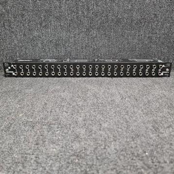 Veste Patchbay NEUTRIK, Enlèvement ou Envoi