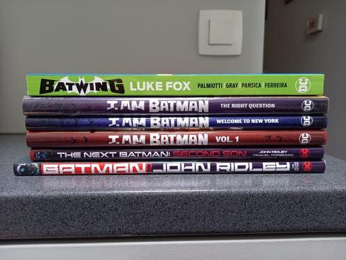 Lot ´the next batman´, Boeken, Strips | Comics, Zo goed als nieuw, Complete serie of reeks, Amerika, Ophalen of Verzenden