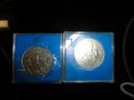 Monnaie commémorative, Postzegels en Munten, Munten | Europa | Euromunten, Ophalen of Verzenden, Overige landen, Overige waardes