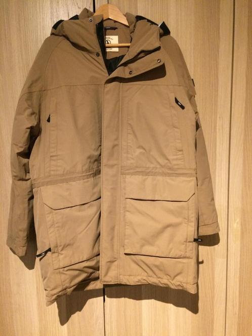 Parka longue AIGLE, Kleding | Heren, Jassen | Winter, Nieuw, Maat 52/54 (L), Beige, Ophalen of Verzenden