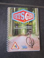 boek Fietsgids voor kids, Ophalen of Verzenden, Zo goed als nieuw, Overige onderwerpen, Geschikt voor kinderen