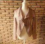 - 76 - veste d'été femme t.36 brun rosé - object -, Comme neuf, Taille 36 (S), Rose, Object