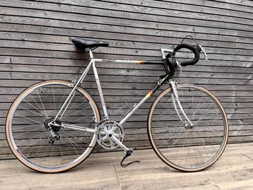 Retro koersfiets, Fietsen en Brommers, Ophalen