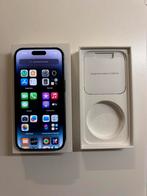 iPhone 14 Pro, noir sidéral, 128 Go, Enlèvement ou Envoi, Utilisé, Sans abonnement, Sans simlock