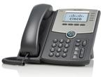 Cisco VoIP telefoons, Telecommunicatie, Datacommunicatie en VoIP, Ophalen of Verzenden, Zo goed als nieuw, Telefoon