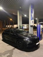 Mercedes-Benz CLA 200 AMG-line, Auto's, CLA, Zwart, Zwart, 5 deurs