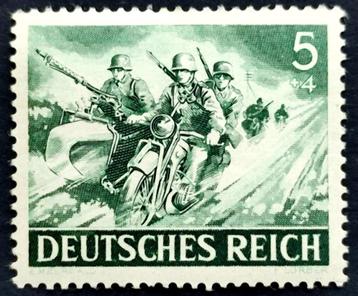 Deutsches Reich: Motorradfahrer 1943 beschikbaar voor biedingen