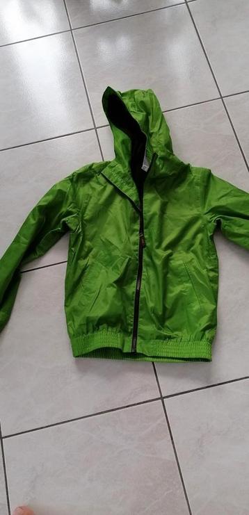 Regenjas maatje 140, Kinderen en Baby's, Ophalen of Verzenden, Gebruikt