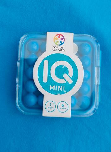 smart games, IQ mini, ongeopende verpakking beschikbaar voor biedingen