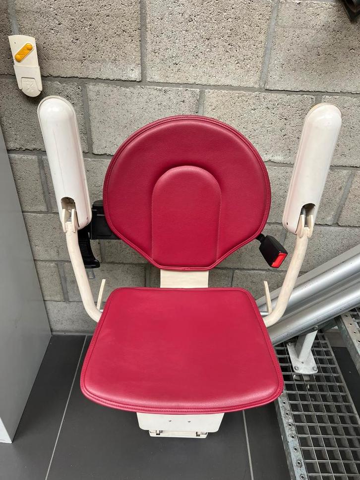 Traplift, Diversen, Trapliften, Gebruikt, Recht, Ophalen