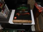 lego  botanica collection bonsai 10281, Ophalen, Nieuw, Complete set, Lego