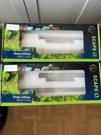 HS Aqua Glazen Aanzuigbuis Bold 12mm en 16mm NIEUW, Enlèvement ou Envoi, Neuf, Filtre ou CO2