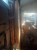 petit abri de jardin, Enlèvement