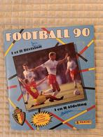 panini   football belge 1990    album complet, Livre ou Revue, Utilisé, Enlèvement ou Envoi