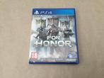 Spel PlayStation PS4 For Honor, Games en Spelcomputers, Ophalen of Verzenden, Zo goed als nieuw, Online