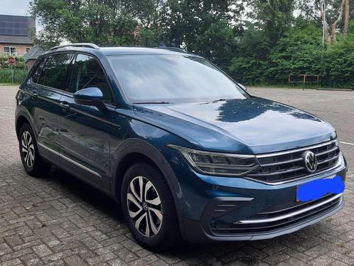 Volkswagen New Tiguan  Active 2.0 TDI SCR 90kw 122pk, Auto's, Volkswagen, Particulier, Tiguan, ABS, Achteruitrijcamera, Adaptieve lichten