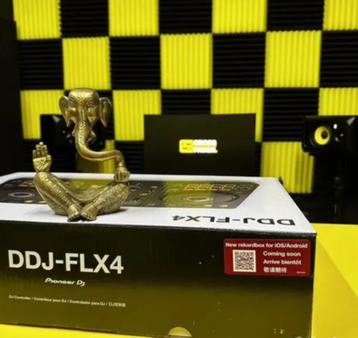 Pioneer dj DDJ FLX 4 top NEW! EU beschikbaar voor biedingen