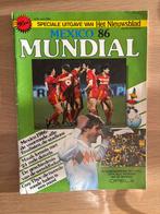sportmagazine mexico 86 mundal april-mei 1986, Verzamelen, Sportartikelen en Voetbal, Ophalen, Gebruikt, Boek of Tijdschrift