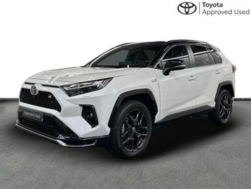 Toyota RAV-4 GR Sport AWD PLUG-IN  beschikbaar voor biedingen