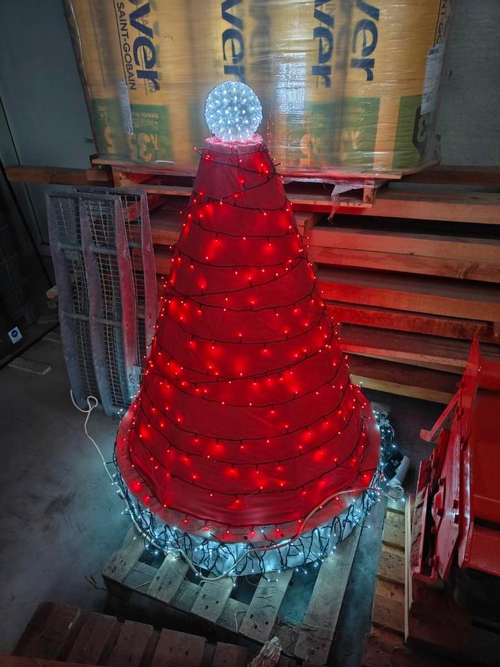 Kerstversiering, Diversen, Kerst, Ophalen