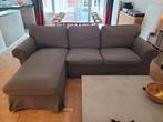 IKEA EKTORP 3-zitsbank + chaise longue, Huis en Inrichting, Ophalen, Hoekbank, Driepersoons, 75 tot 100 cm
