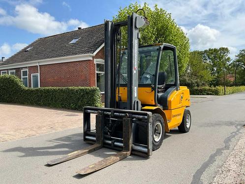 2006 Jungheinrich DFG 550s Vorkheftruck, Zakelijke goederen, Machines en Bouw | Heftrucks en Intern transport, Heftruck, Diesel