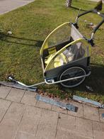 Fiets kar, Fietsen en Brommers, Ophalen, Opvouwbaar, Croozer, Zo goed als nieuw