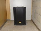 4x Behringer High Power 2-Way PA Loudspeaker, Ophalen, Gebruikt, P.A.