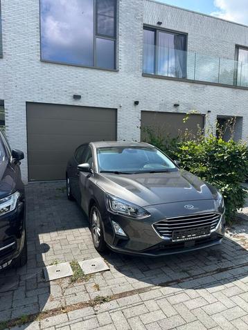 Ford Focus 2021 - benzine, Autos, Ford, Focus, Argent ou Gris, Achat, 1280 kg