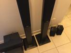 Set Boxen Philips, Audio, Tv en Foto, Ophalen, Zo goed als nieuw, Speakers, Philips
