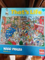 puzzels, Ophalen, 500 t/m 1500 stukjes, Gebruikt, Legpuzzel