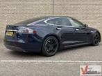 Tesla Model S 85 Base | Nappa Leder | Luchtvering | Climate, Auto's, Tesla, Automaat, 85 kWh, Berline, Te koop