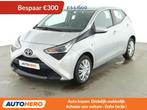 Toyota Aygo 1.0-VVT-i X-Play (bj 2018, automaat), Auto's, Toyota, Stof, Gebruikt, Euro 6, Electronic Stability Program (ESP)