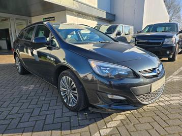 Opel Astra Sport Tourer 1.4i Enjoy 2014 Airco + Garantie beschikbaar voor biedingen
