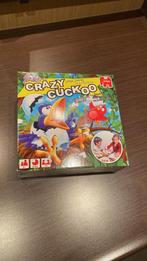 Crazy Cuckoo - kinderspel, Drie of vier spelers, Ophalen of Verzenden, Zo goed als nieuw