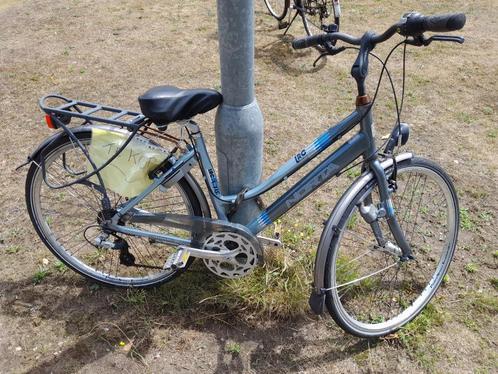sportieve damesfiets NORTA  ITC 7 70, Fietsen en Brommers, Fietsen | Dames | Damesfietsen, Gebruikt, Overige merken, Versnellingen