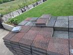 klinkers 20x20x6, Tuin en Terras, Ophalen, Beton, 10 m² of meer, Klinkers