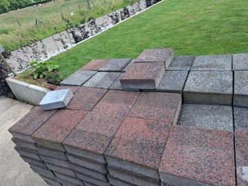 klinkers 20x20x6 beschikbaar voor biedingen