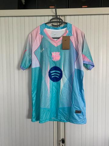 Barca shirt NIEUW! beschikbaar voor biedingen