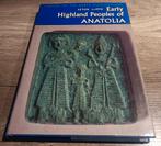 Early highland peoples of Anatolia, Ophalen of Verzenden, Zo goed als nieuw
