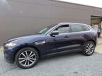Jaguar F-Pace F-Pace 2.0 D AWD Prestige (EU6.2) (bj 2019), Automaat, Euro 6, 4 cilinders, Blauw
