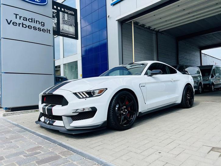Ford Mustang 5.2i / Original Shelby gt350R / 1 of 702, Autos, Ford, Mustang, ABS, Airbags, Air conditionné, Alarme, Bluetooth