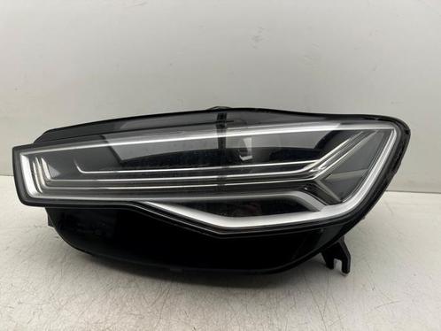 Koplamp links van een Audi A6, Auto-onderdelen, Verlichting, Audi, Gebruikt, 3 maanden garantie, Ophalen of Verzenden