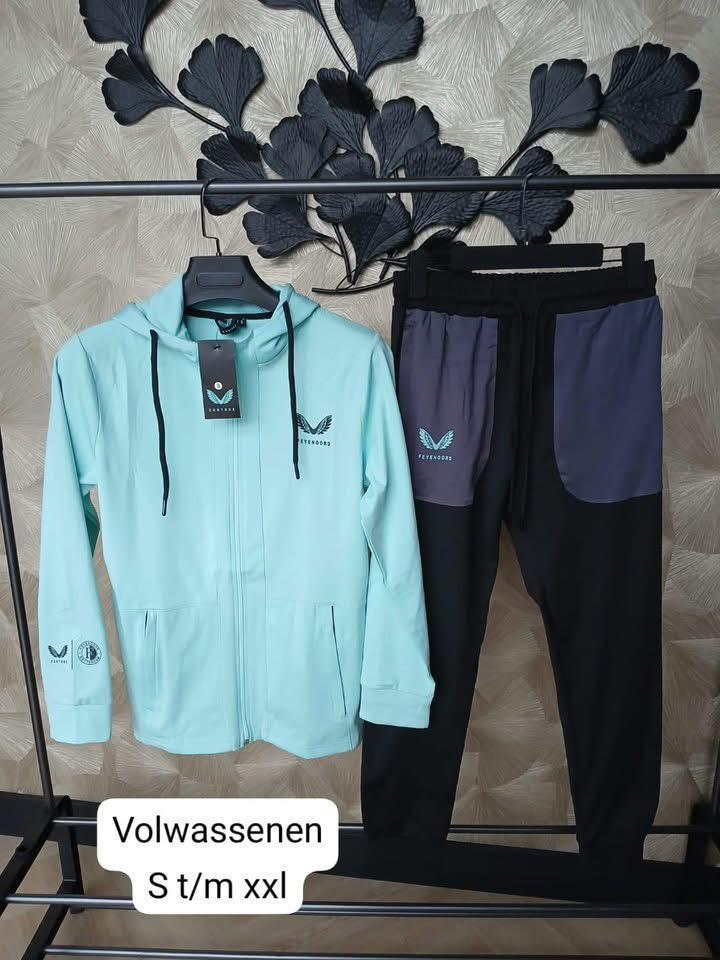 Partij trainingspakken feynoord volwassen, Kleding | Heren, Heren-kledingpakketten, Nieuw, Overige maten, Ophalen