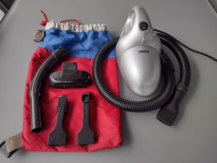 Mini stofzuiger, Watersport en Boten, Accessoires en Onderhoud, Zo goed als nieuw, Ophalen of Verzenden